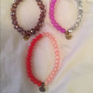 Erimish Bundle - Pink/Red